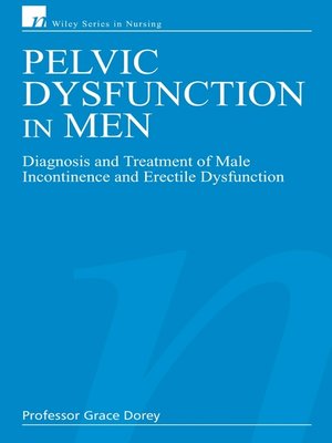 cover image of Pelvic Dysfunction in Men